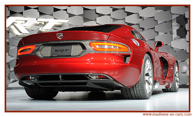 Dodge Viper 2013