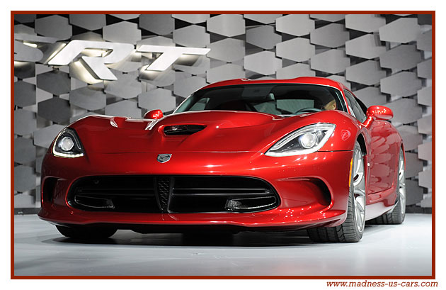 Dodge Viper 2013