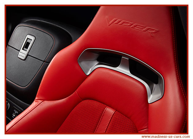 Dodge Viper 2013