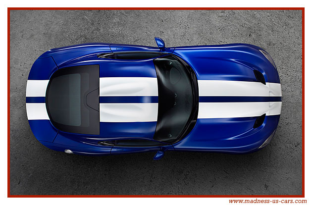 Dodge Viper GTS 2013