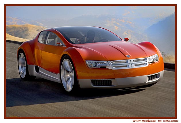 Dodge Zeo Concept