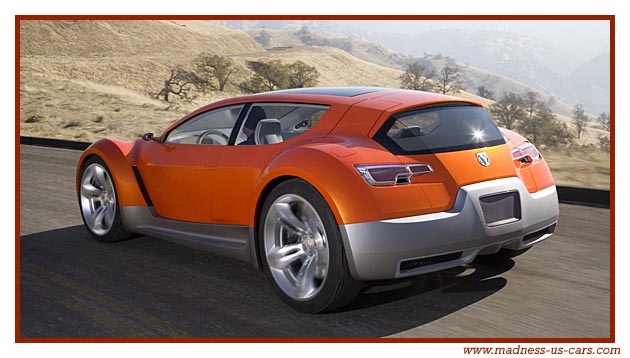 Dodge Zeo Concept