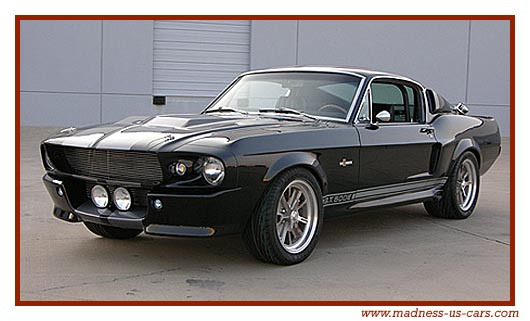 Shelby Mustang Eleanor