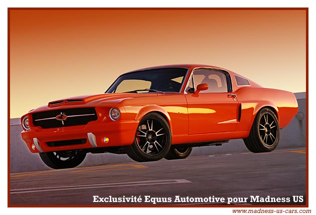 Equus EQ500 Mustang