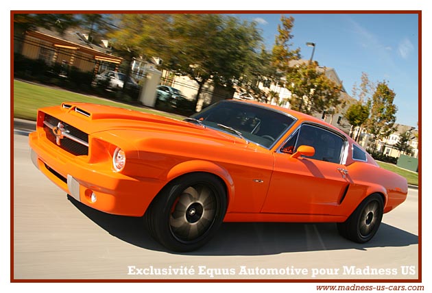 Equus EQ500 Mustang