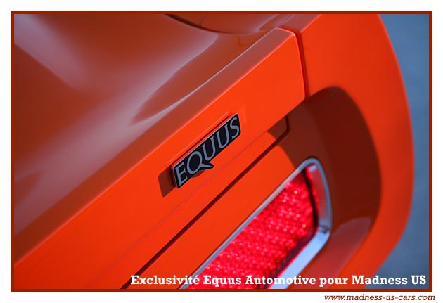 Equus EQ500 Mustang