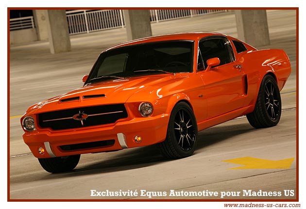 Equus EQ500 Mustang