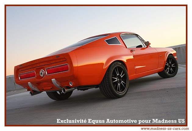 Equus EQ500 Mustang