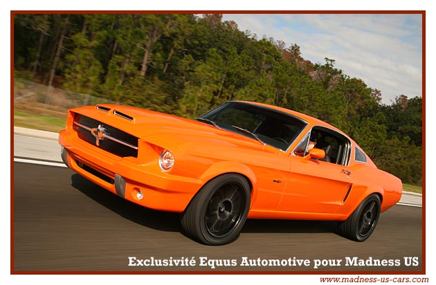 Equus EQ500 Mustang