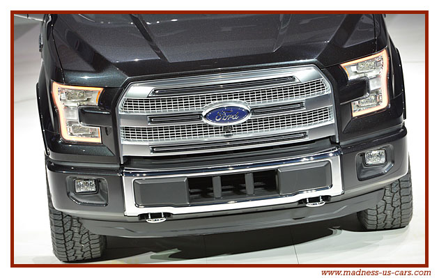 Ford F150 2015