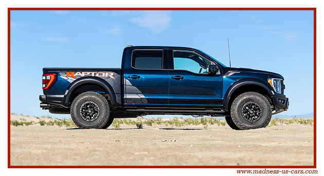 Ford F150 Raptor R 2023