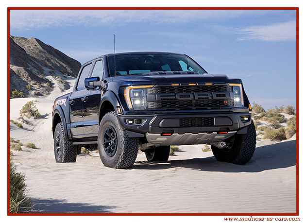 Ford F150 Raptor R 2023