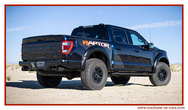 Ford F150 Raptor R 2023