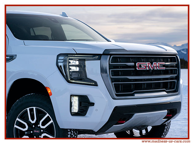 GMC Yukon 2021