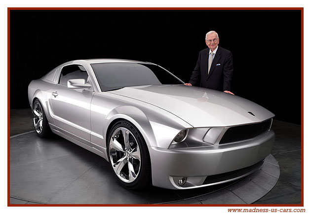 Iacocca Mustang