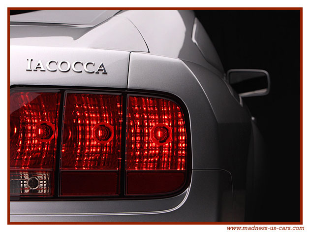 Iacocca Mustang