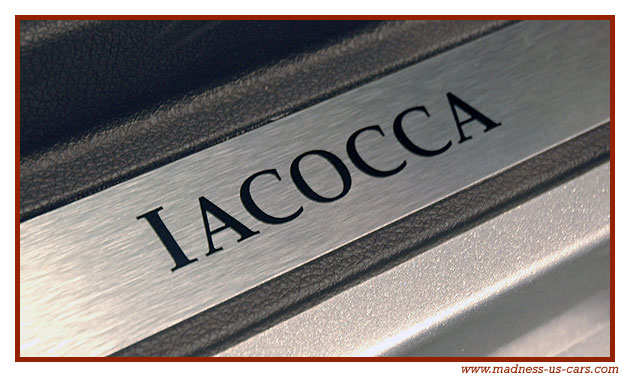 Iacocca Mustang