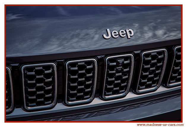 Jeep Grand Cherokee L 2021