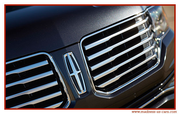 Lincoln Navigator 2015