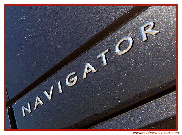 Lincoln Navigator 2015