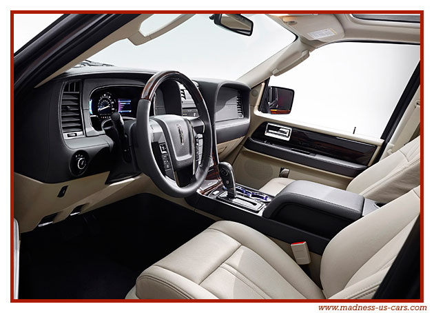 Lincoln Navigator 2015