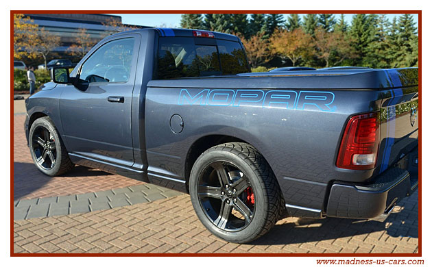 Mopar Urban Ram