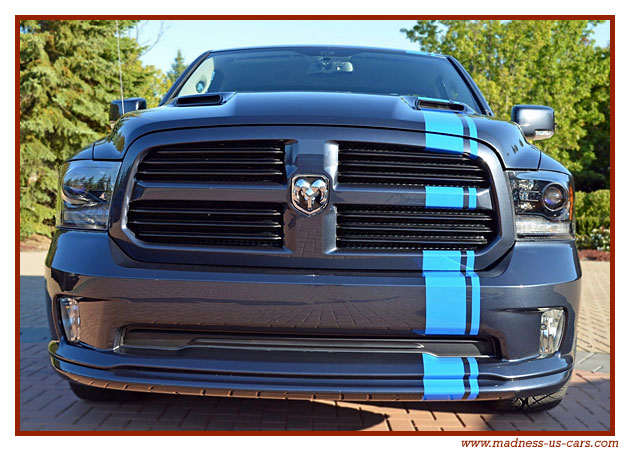 Mopar Urban Ram