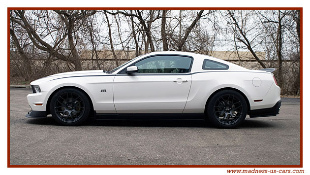 Mustang GT RTR 2011