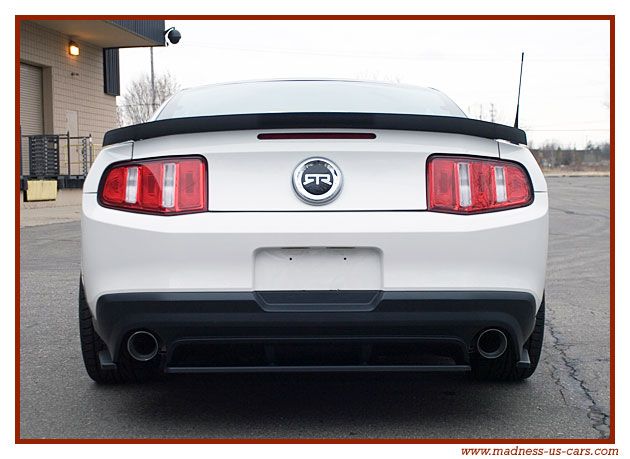 Mustang GT RTR 2011