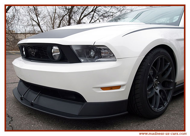 Mustang GT RTR 2011