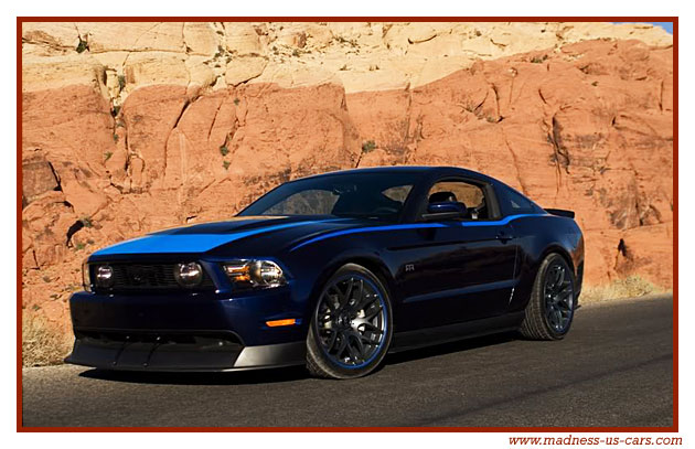 Mustang GT RTR 2011