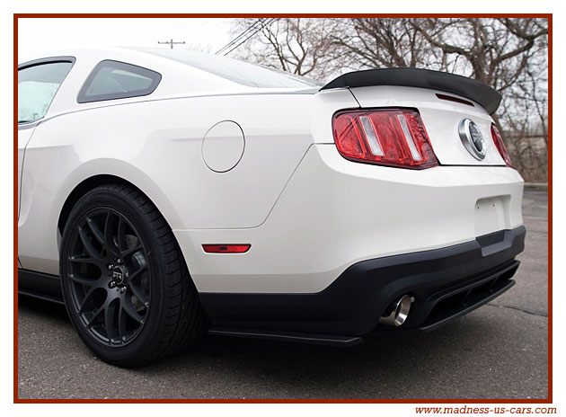 Mustang GT RTR 2011