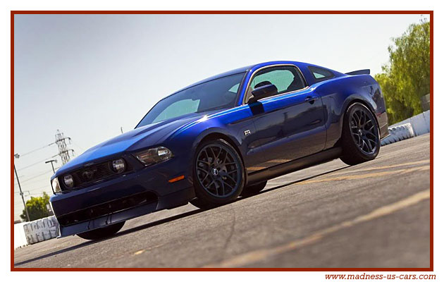 Mustang GT RTR 2011