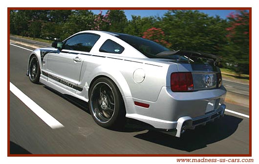 Mustang GT VeilSide