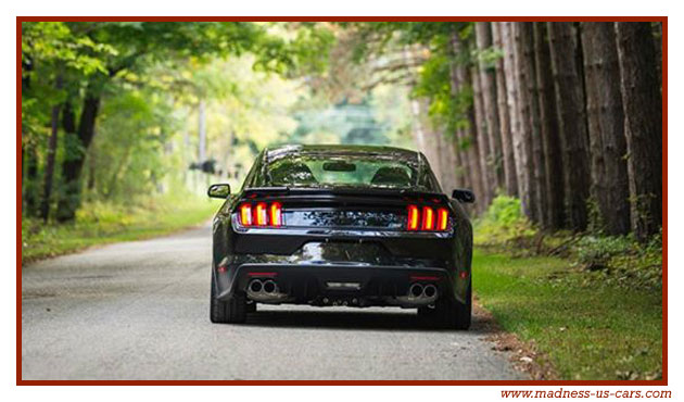 Mustang Roush 2015