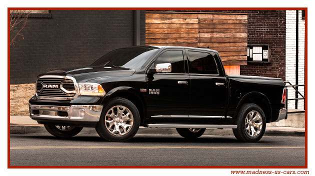 Ram 1500 Laramie Limited 2015