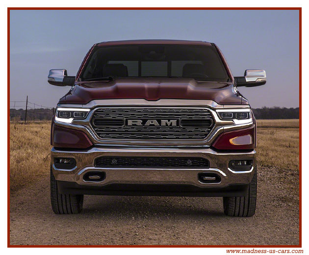 Ram 1500 Limited 2019