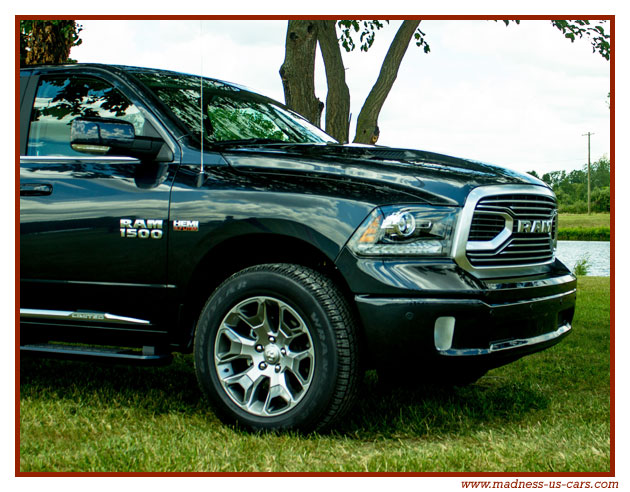 Ram 1500 Limited Tungsten Edition 2018