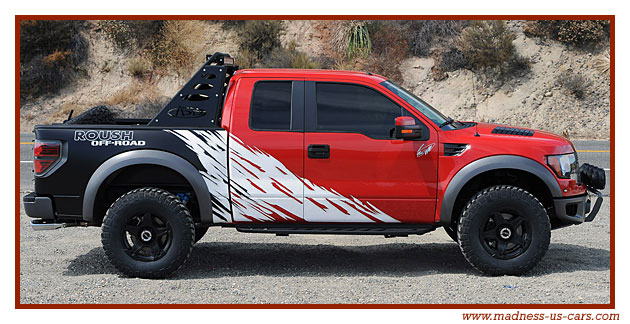 Roush F-150 Raptor