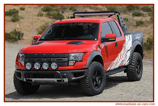 Roush F-150 Raptor