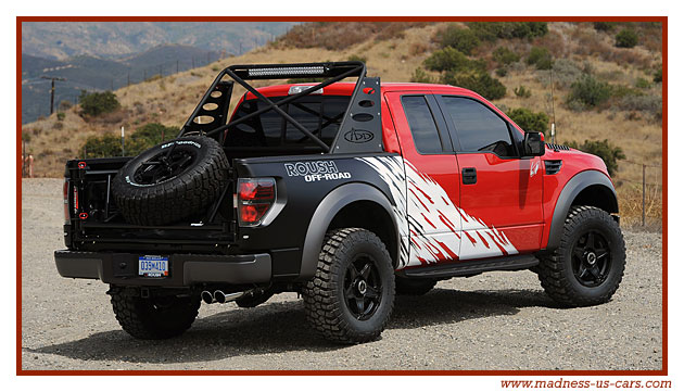 Roush F-150 Raptor