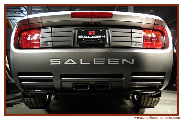 Saleen S-302 Sterling Edition