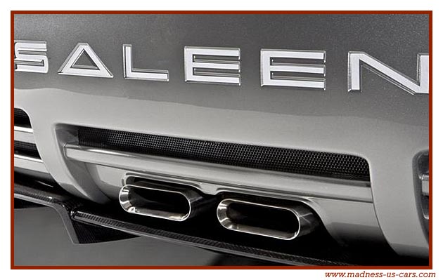 Saleen S-302 Sterling Edition