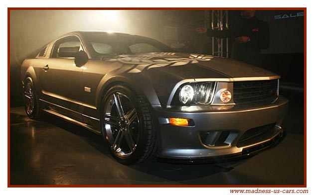 Saleen S-302 Sterling Edition