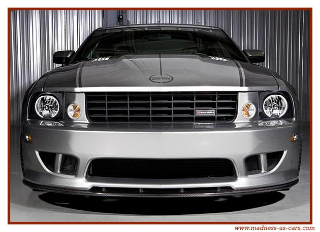 Saleen S-302 Sterling Edition