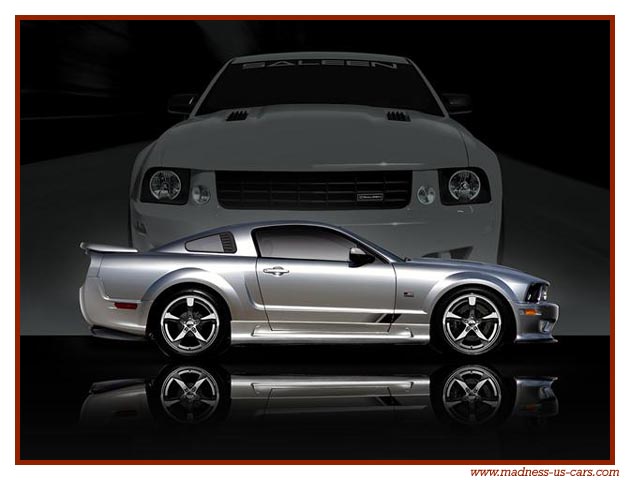 Saleen S302 Exteme 2008