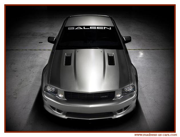 Saleen Extreme 550 Gulf