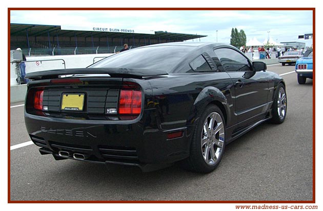 Mustang Saleen aux Mustang Days 2007