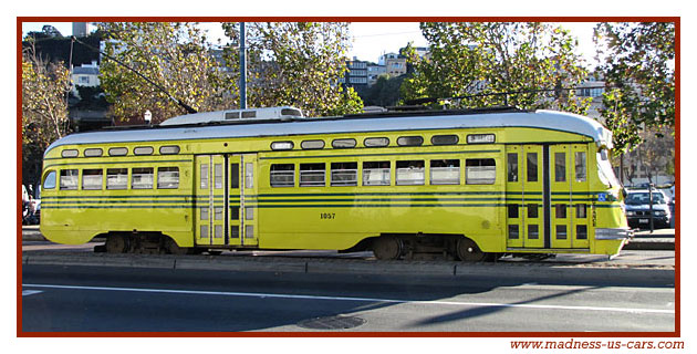 Madness US en Californie - San Francisco