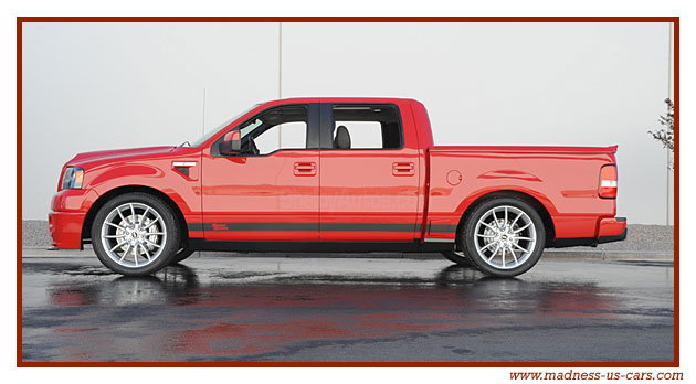 Shelby F150 Super Snake